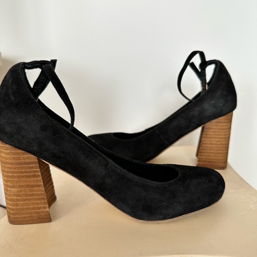 Jeffrey Campbell x Free People Delta Ankle Strap